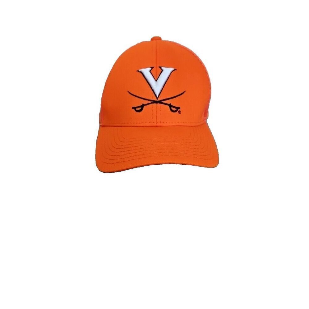 Zephir Virginia Cavaliers Football Mesh Snapback Trucker Adjustable Cap Hat OS